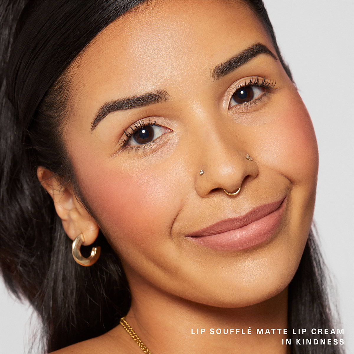 LIP SOUFFL&Eacute; MATTE LIP CREAM (LABIAL MATE)